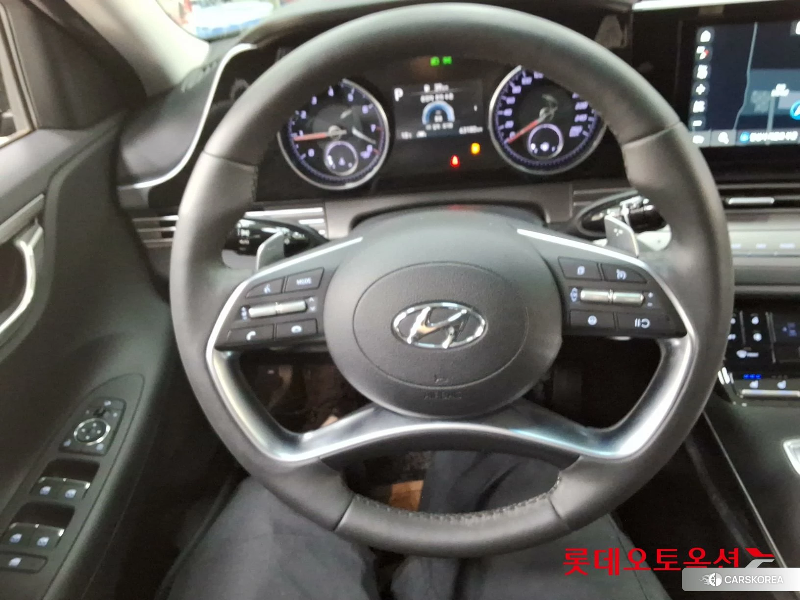 Hyundai Grandeur id 4296841 из Кореи 21