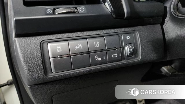 Ssangyong Rexton Sports Cannes id 4464666 из Кореи 21