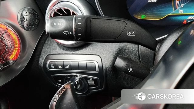 Mercedes-Benz C-Class W205 id 4542984 из Кореи 21