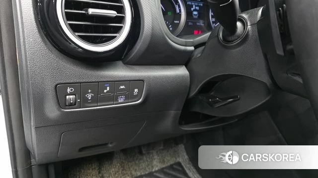 Hyundai Kona Hybrid id 4331308 из Кореи 21