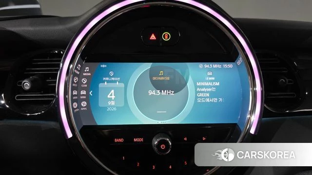 Mini Cooper id 4768510 из Кореи 21