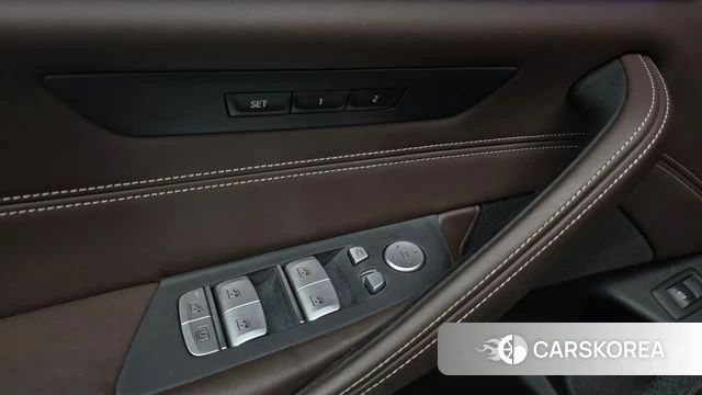 BMW 5 Series (G30) id 4722230 из Кореи 21