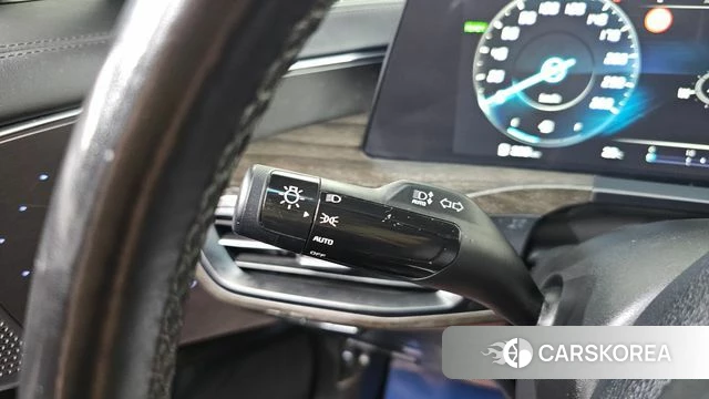 Kia K8 Hybrid id 4666069 из Кореи 21