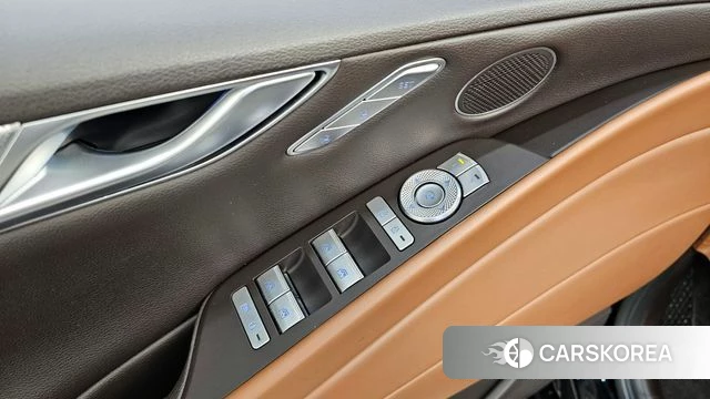 Genesis G80 (RG3) id 4243433 из Кореи 21
