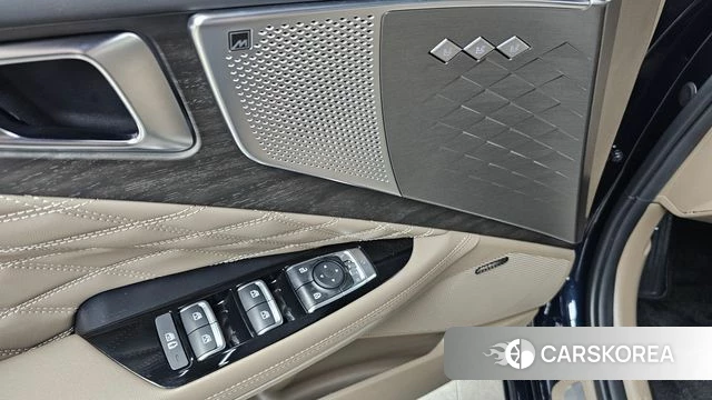 Kia K8 id 4186081 из Кореи 21