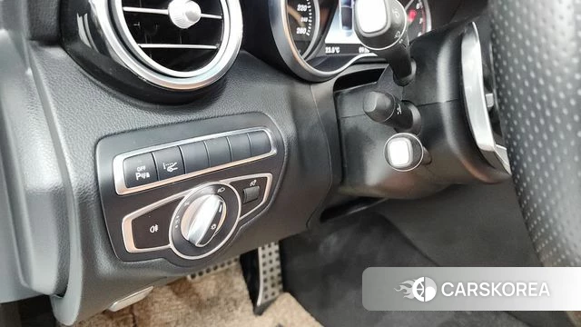 Mercedes-Benz C-Class W205 id 4378150 из Кореи 21
