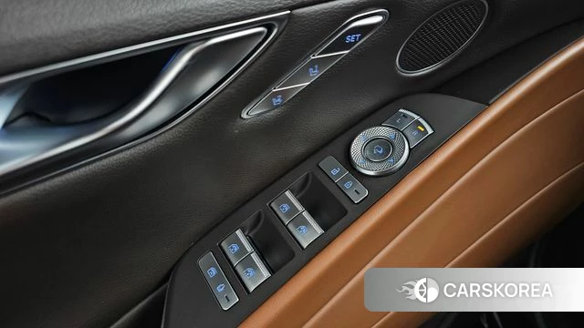 Genesis G80 (RG3) id 4267117 из Кореи 21