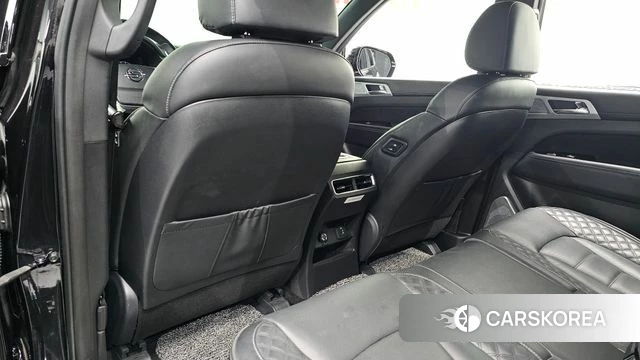 Ssangyong All New Rexton id 4730771 из Кореи 21