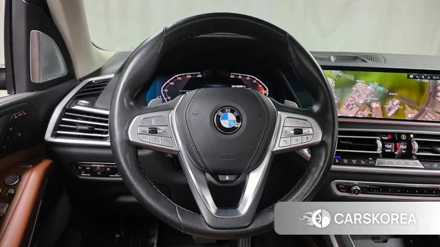 BMW X7 (G07) id 4671736 из Кореи 21