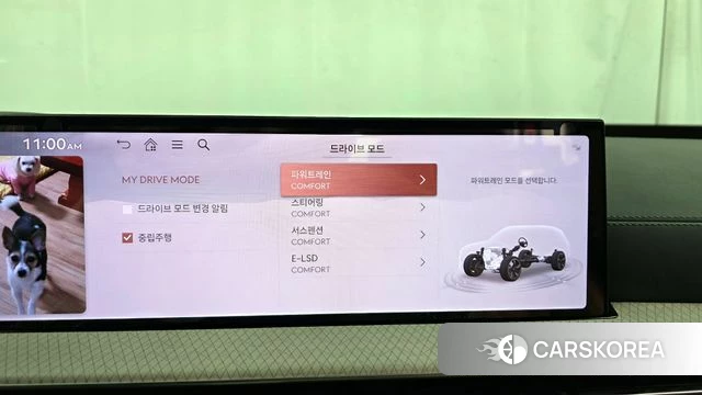 Genesis GV80 id 4194511 из Кореи 21