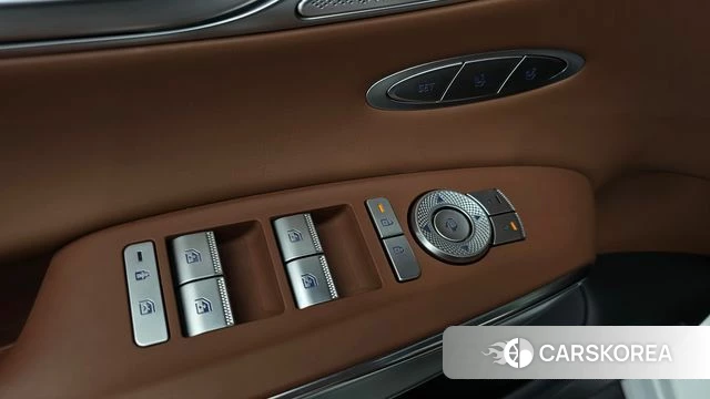 Genesis GV70 id 4691407 из Кореи 21