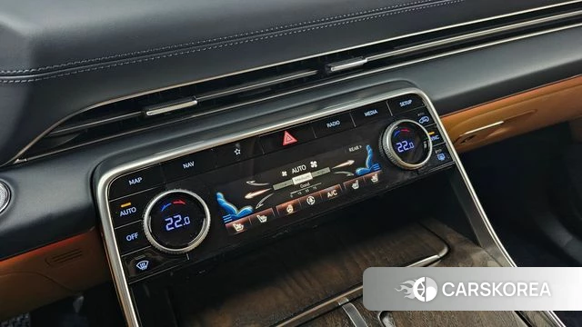 Genesis GV80 id 4500075 из Кореи 21