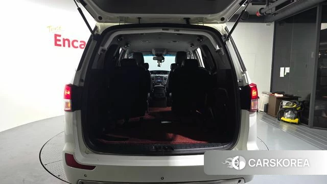 Ssangyong Korando Turismo id 4471613 из Кореи 21