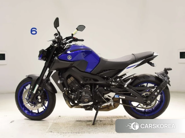 Yamaha MT-09 ABS id 4182806 из Японии 21