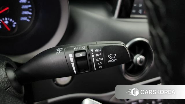 Kia Stinger id 4471789 из Кореи 21