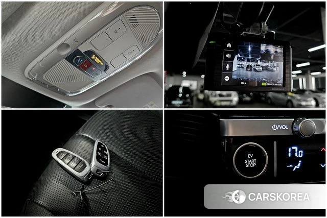 Hyundai Ionic 5 id 4753922 из Кореи 21