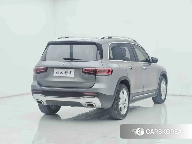 Mercedes-Benz GLB id 4272379 из Китая 21