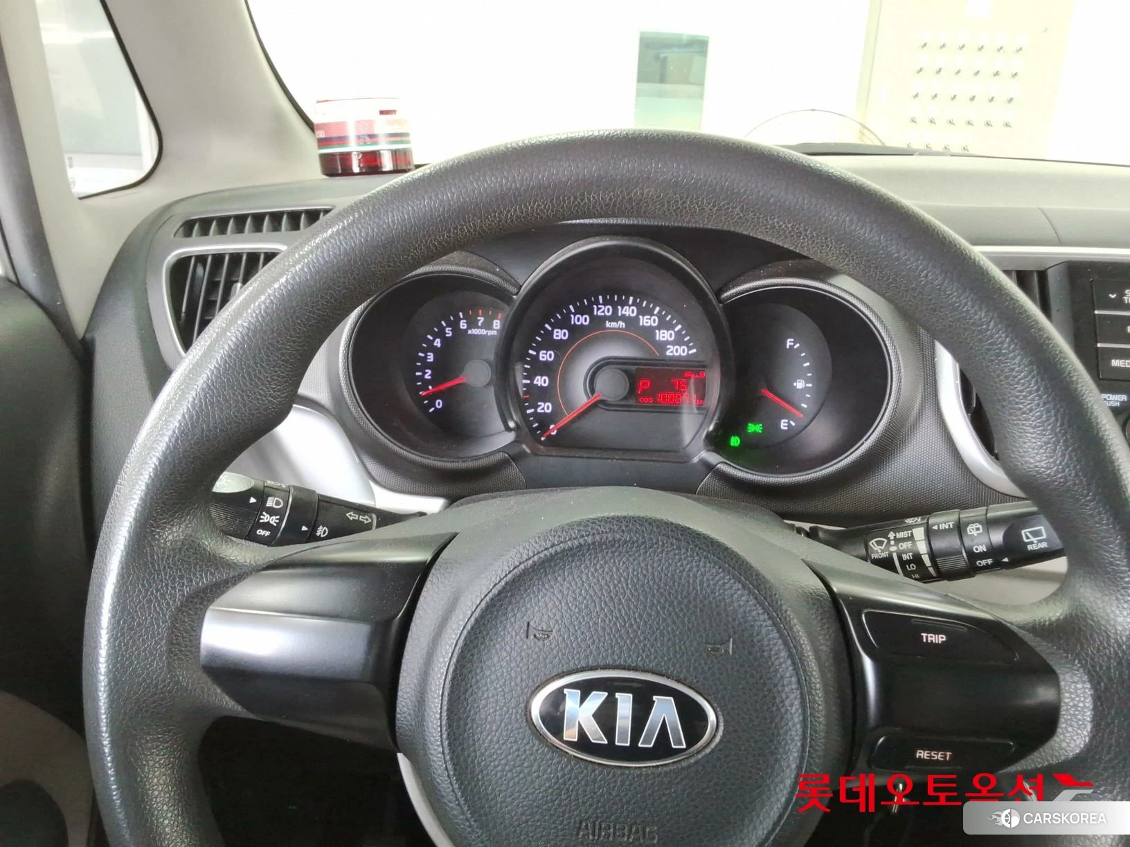 Kia Ray id 4674224 из Кореи 21
