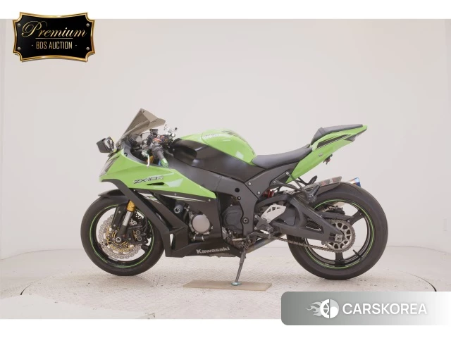 Kawasaki ZX-10R NINJA id 3949145 из Японии 21