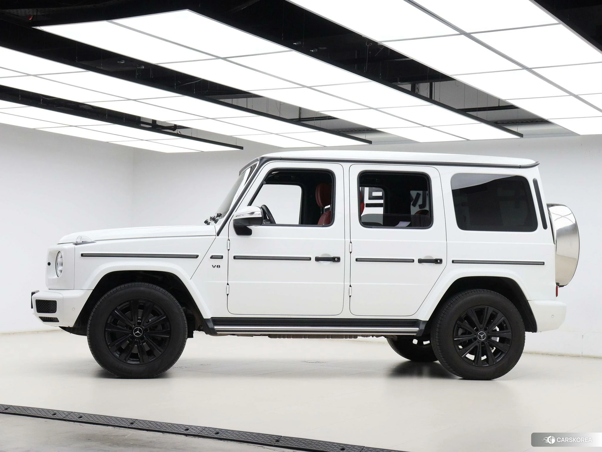 Mercedes-Benz G-class id 4455339 из Китая 21