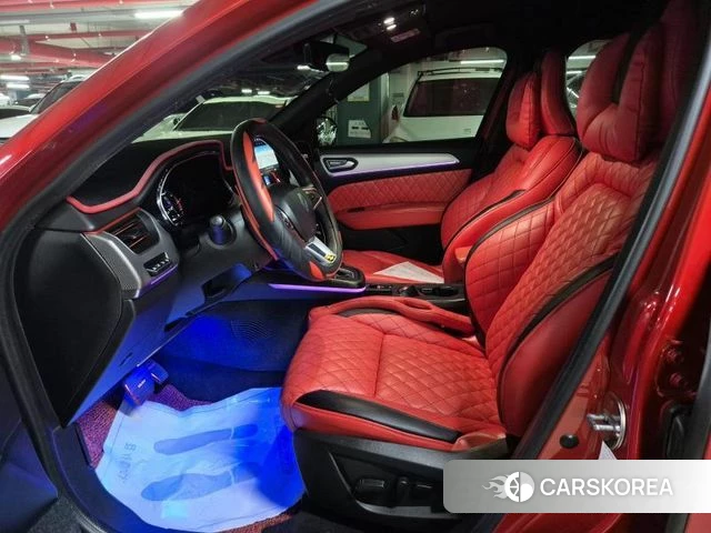 Renault Korea (Samsung) XM3 id 4223767 из Кореи 21