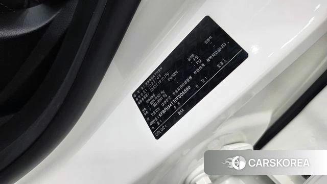 Ssangyong Torres id 4720845 из Кореи 21