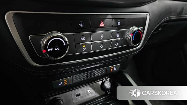 Ssangyong Rexton Sports id 4684486 из Кореи 21