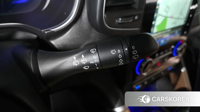Renault Korea (Samsung) The New QM6 id 4415142 из Кореи 21