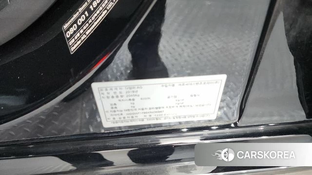 Mercedes-Benz C-Class W205 id 4581645 из Кореи 21