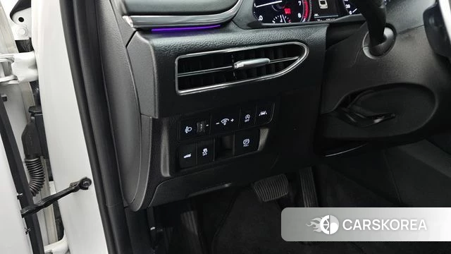 Hyundai Sonata (DN8) id 4636793 из Кореи 21