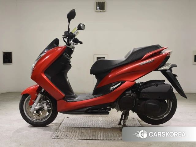Yamaha MAJESTY 155S id 3945846 из Японии 21