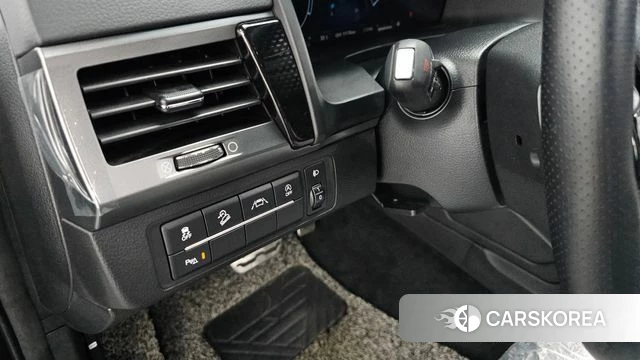Ssangyong The New Rexton Sport id 4692608 из Кореи 21