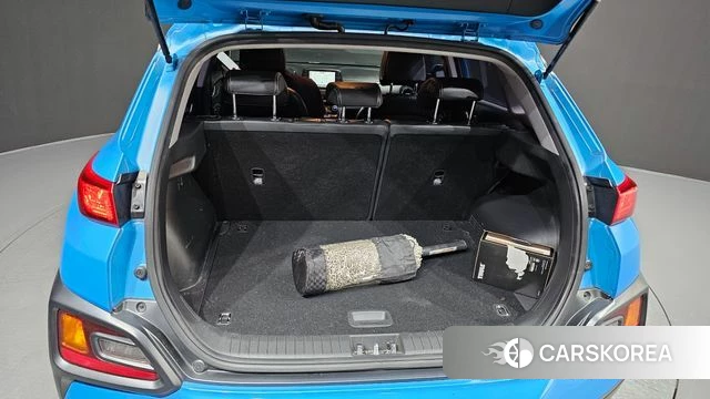 Hyundai Kona id 4873502 из Кореи 21