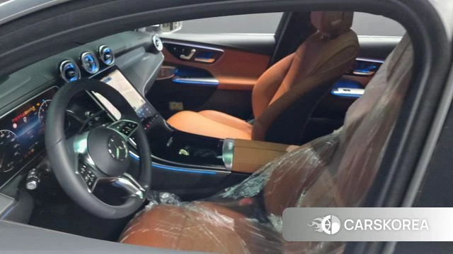 Mercedes-Benz GLC-Class X254 id 4590052 из Кореи 21