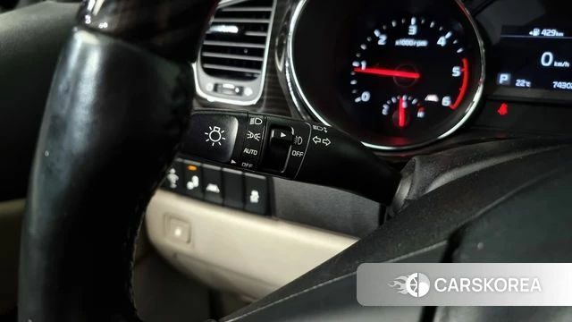 Kia The New Carnival id 4310316 из Кореи 21
