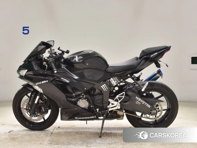 Проданный Kawasaki ZX-6R NINJA ABS id 4191969 из Японии, фото 21