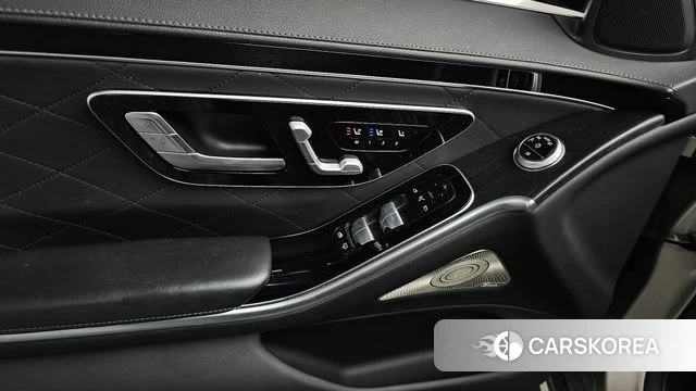 Mercedes-Benz S-Class W223 id 4323919 из Кореи 21