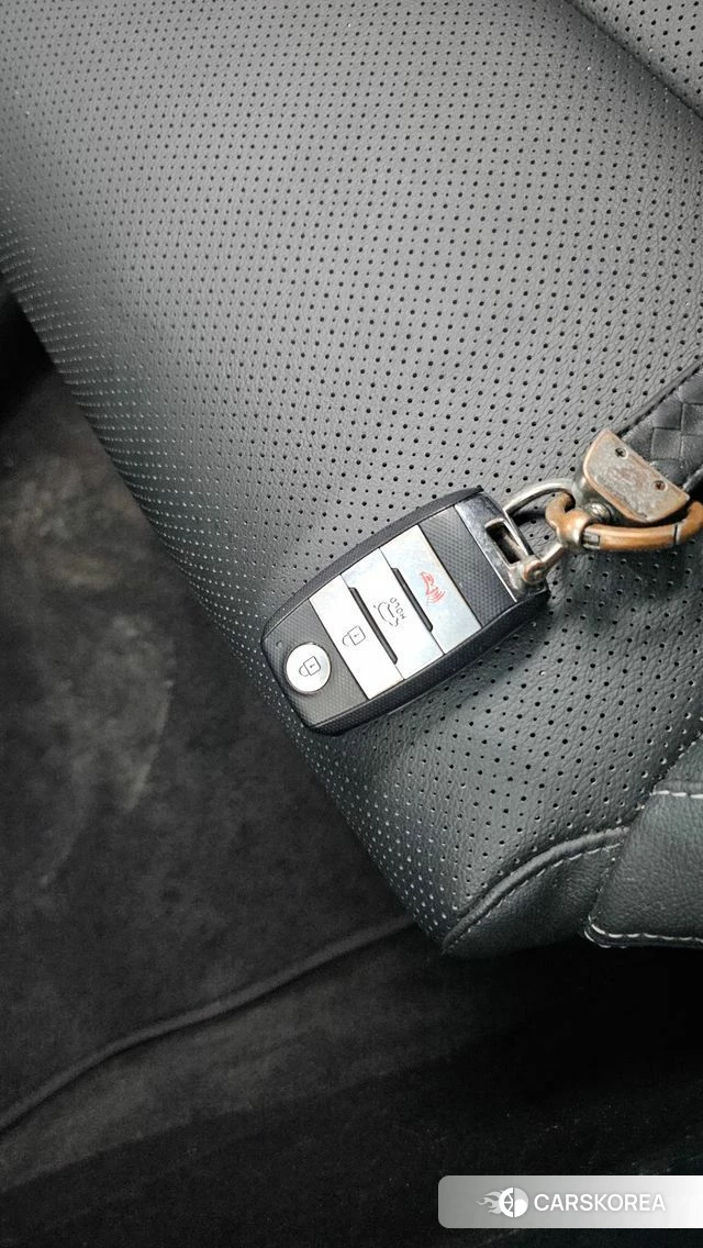Kia Sportage The Bold id 4595491 из Кореи 21
