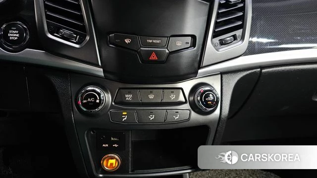 Ssangyong New Style Korando C id 4311168 из Кореи 21