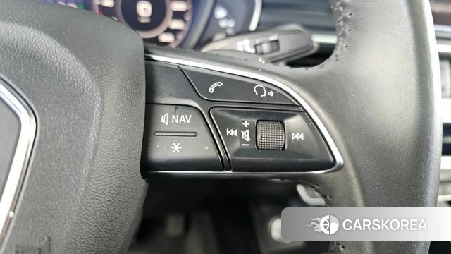 Audi A4 (B9) id 4865077 из Кореи 21