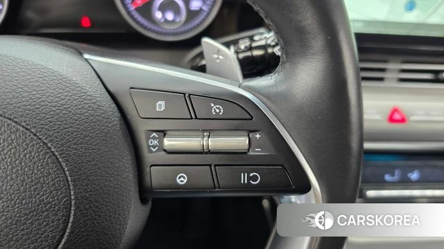 Hyundai The New Grandeur IG Hybrid id 4507362 из Кореи 21