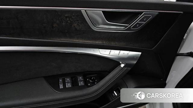 Audi A7 (4K) id 4196355 из Кореи 21