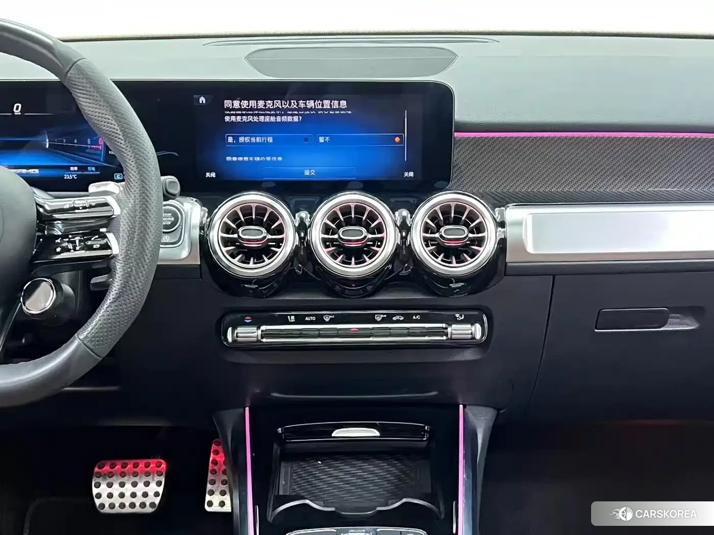 Mercedes-Benz GLB AMG id 4607040 из Китая 21