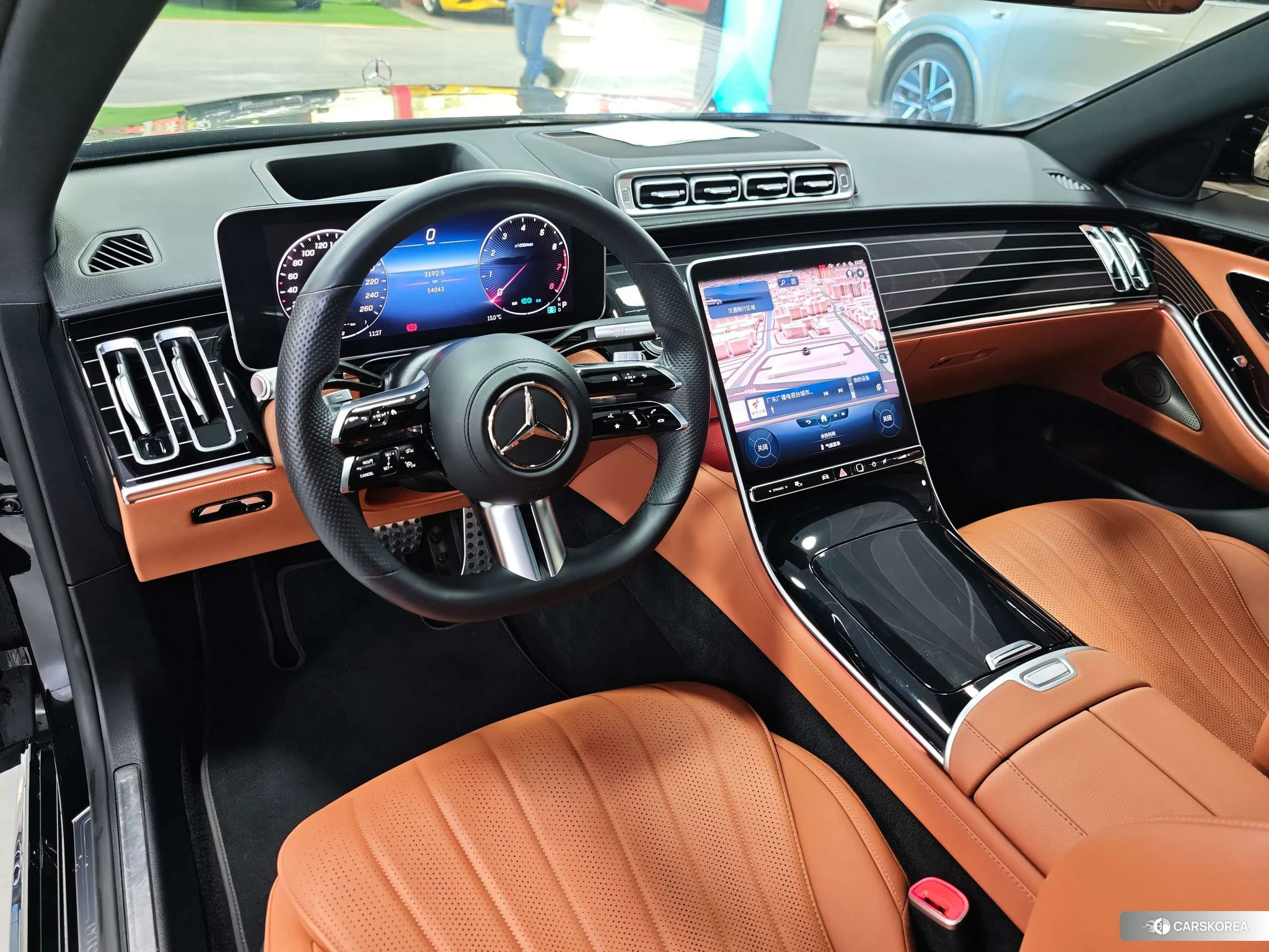 Mercedes-Benz S-class id 4474002 из Китая 21