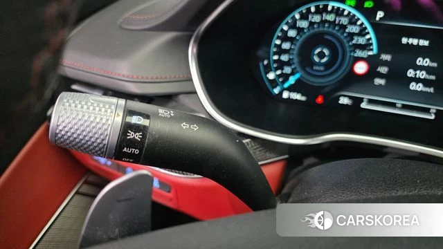 Genesis G80 (RG3) id 4494767 из Кореи 21