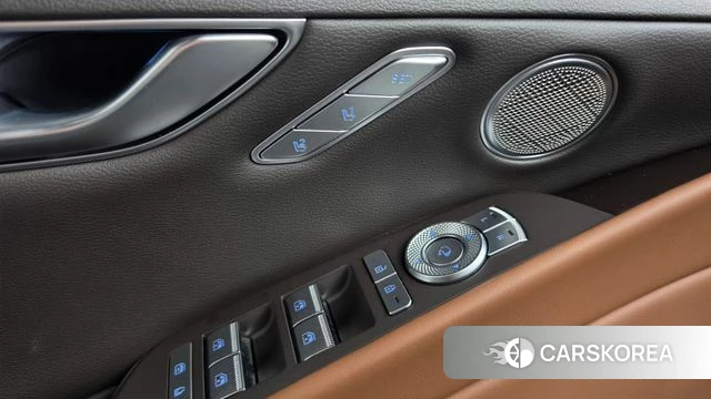 Genesis G80 (RG3) id 4775520 из Кореи 21