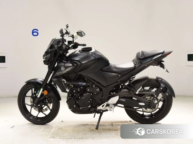 Проданный Yamaha MT-03 id 4199681 из Японии, фото 21