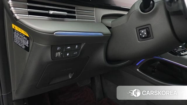Hyundai The New Grandeur IG id 4389982 из Кореи 21