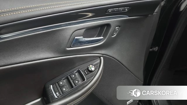 Chevrolet (GM Daewoo) Impala id 4490920 из Кореи 21