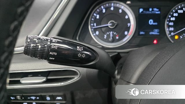 Hyundai Sonata (DN8) id 4402986 из Кореи 21